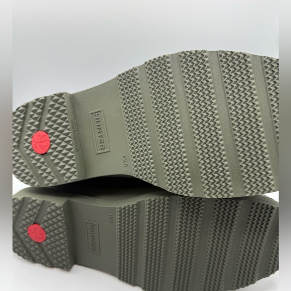 NEW Hunter Commando Chelsea Short Waterproof Rain Boot - Picture 5 of 7